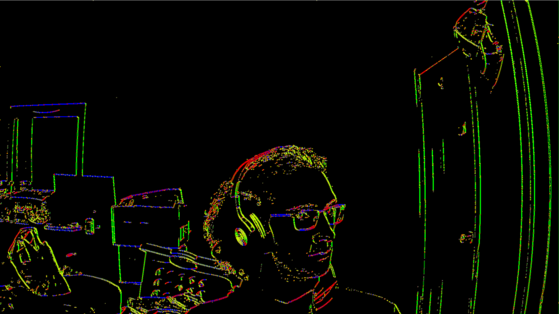 A video showcasing the prototype ASCII program