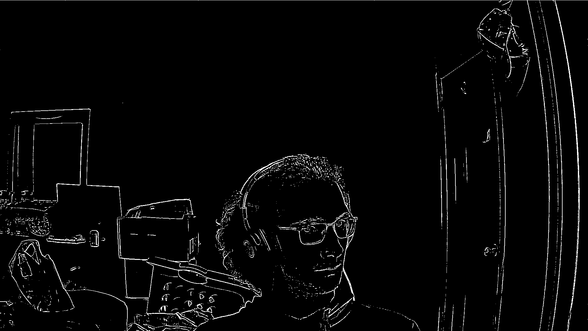 A video showcasing the prototype ASCII program